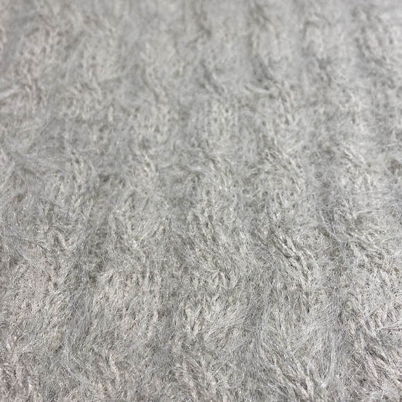 Luxuriously soft Lauren Conrad NWT sleeveless cardigan, sweater vest OS - Picture 3 of 8